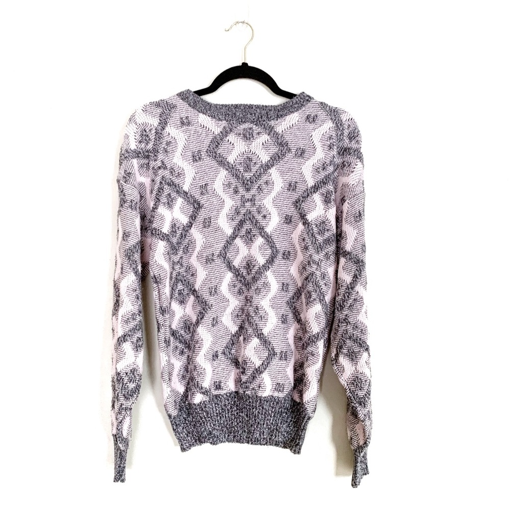 Ferruché vintage sweater- Medium